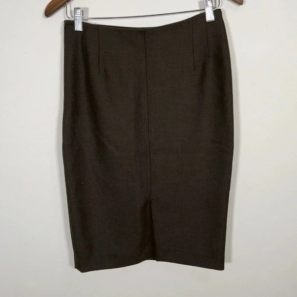 🌟✨2 for $30✨🌟 Zara Viscose Blend Pencil  Skirt - Picture 4 of 6